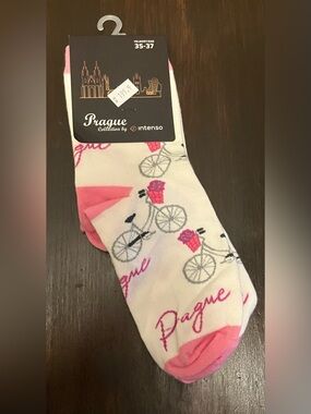 NEW Prague Socks
